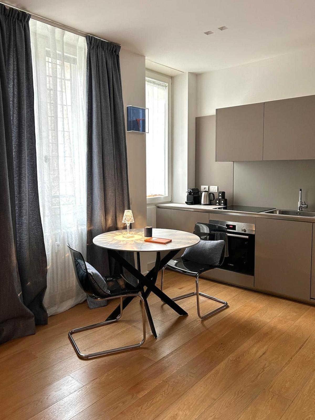 Voltaottosuite - Comfort And Elegance In Moscova มิลาน ภายนอก รูปภาพ